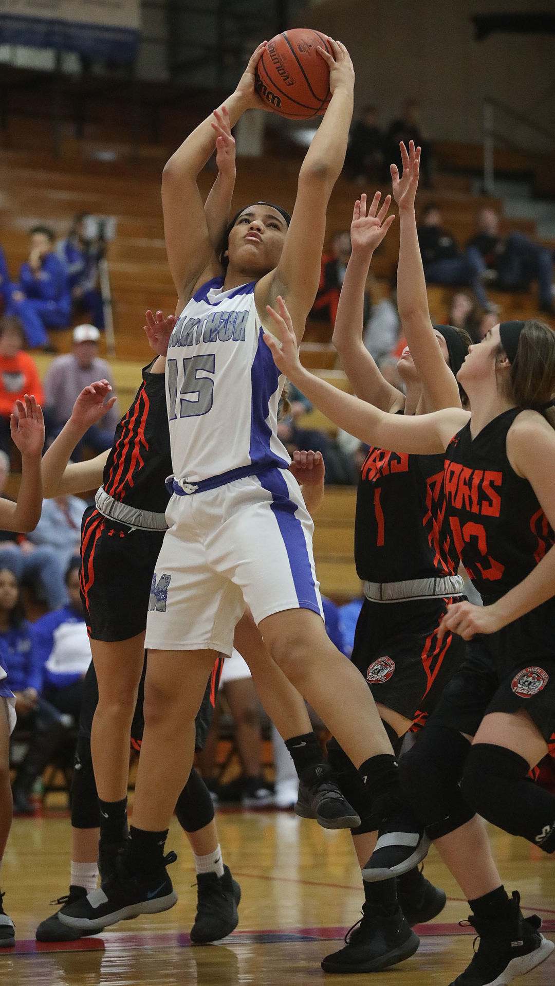 MacArthur vs Paris girls basketball 6 2.14.19.jpg